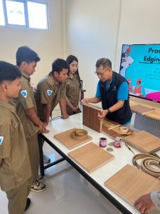 VISIT ATPIKA ft. SMKN 2 Jepara