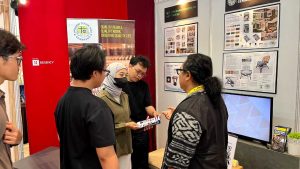 ATPIKA Hadir di IFFINA+ 2026, Bawa Karya Mahasiswa dan Perluas Jejaring Industri