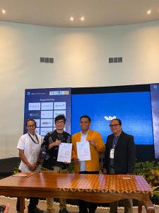 ATPIKA Jalin Kerja Sama dengan HDII untuk Pengembangan Pendidikan dan Kompetensi Sumber Daya Manusia