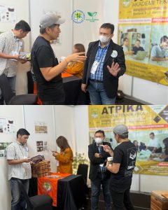 ATPIKA Hadir di Woodfest 2026, Perkuat Kolaborasi dengan HDII dan Perluas Pengalaman Belajar Mahasiswa